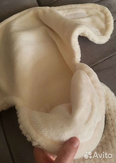 Кокон для новорожденого на выписку