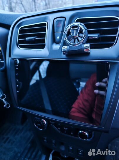 Магнитола Renault Logan 2 / Sandero 2