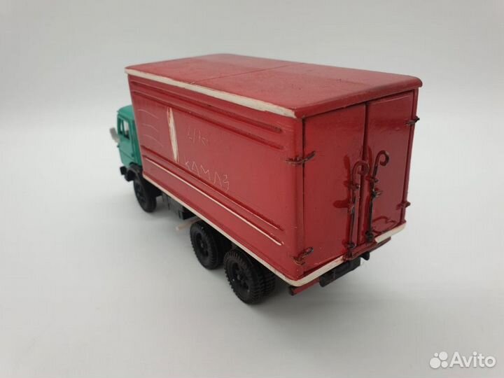 Камский грузовик 5320
