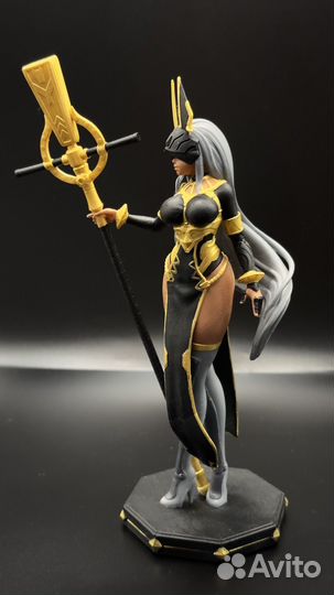 Моделька Анубис