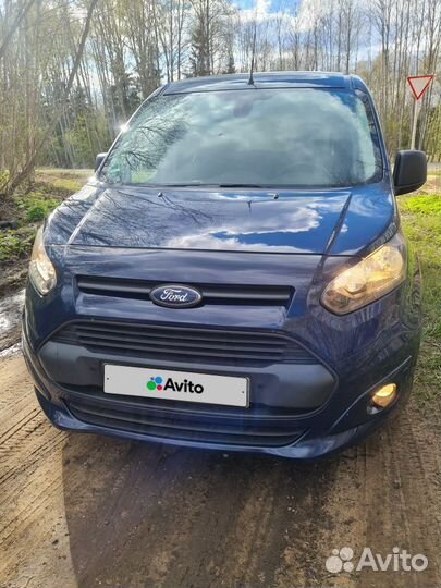 Ford Tourneo Connect 1.5 AT, 2018, 102 000 км