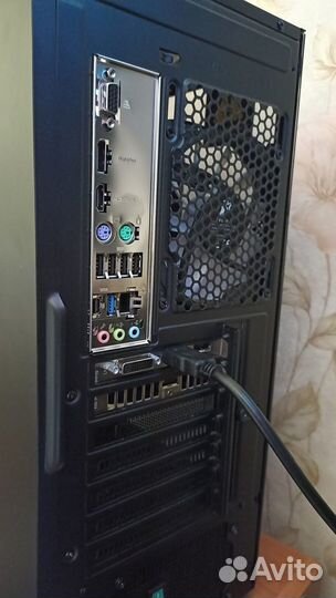 Продаю пк Intel core i3 12100f GTX 1660Ti