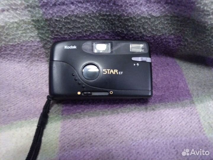 Продам пленочные фотоаппараты Kodak,Samsung