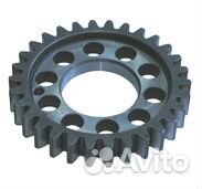 Шестерня коленвала привода маслонасоса Z30 камаз