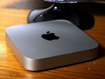 Apple Mac mini late 2014. Обмен