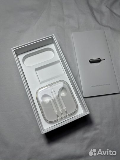 Коробка от iPhone 6s