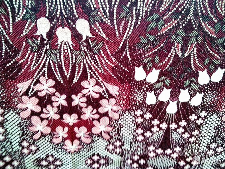 Текстиль для дома СССР