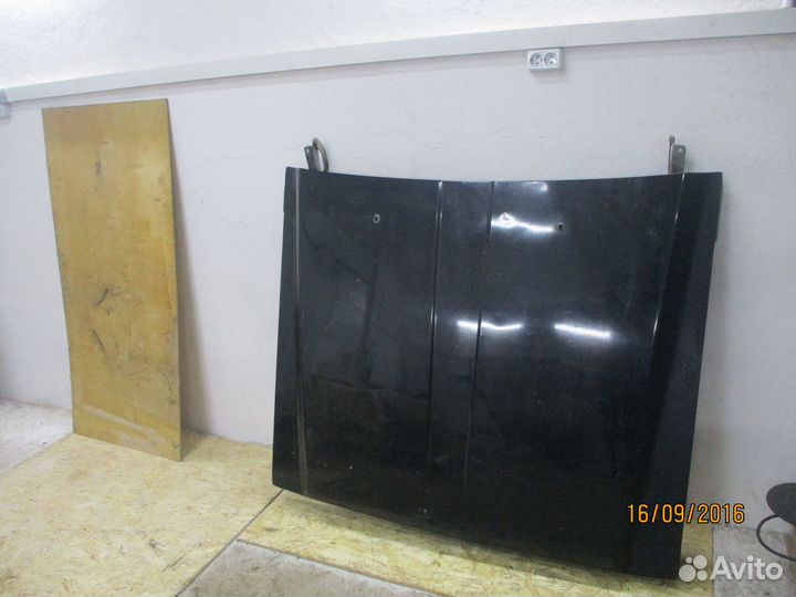 Капот Ниссан Патрол K260