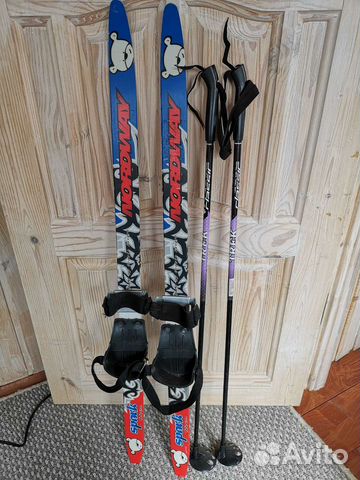 Беговые лыжи