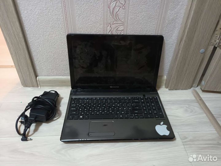 Ноутбук Acer aspire 5750ZG
