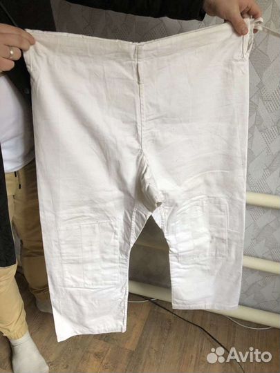 Кимоно для дзюдо