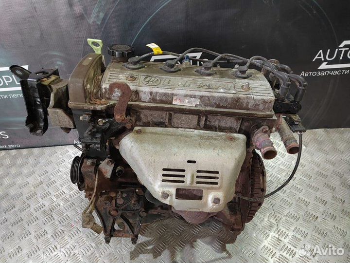 Двигатель Lifan Solano 620 LF481Q3