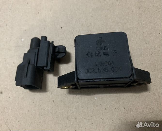 Датчик температуры б/у Лифан Х60 Lifan X60 2013