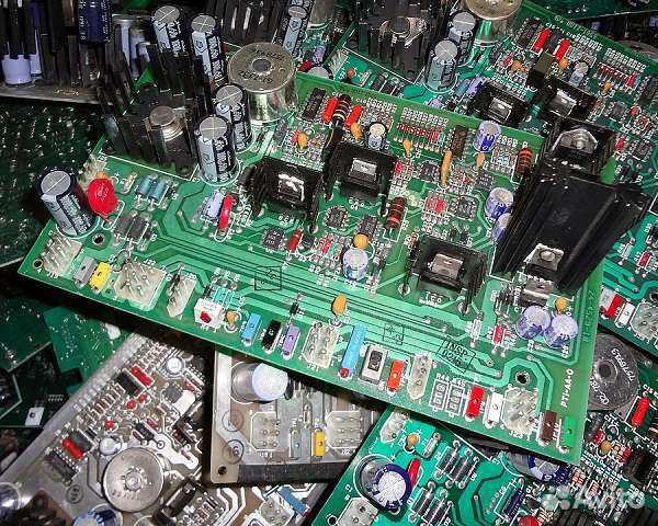 Ремонт электронных модулей (блоков) управления