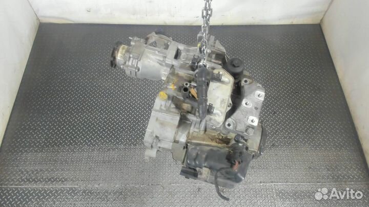 Кпп - робот 4х4 Volkswagen Passat 7, 2014