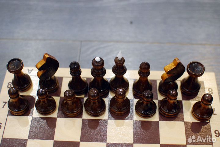 Шахматы школьные