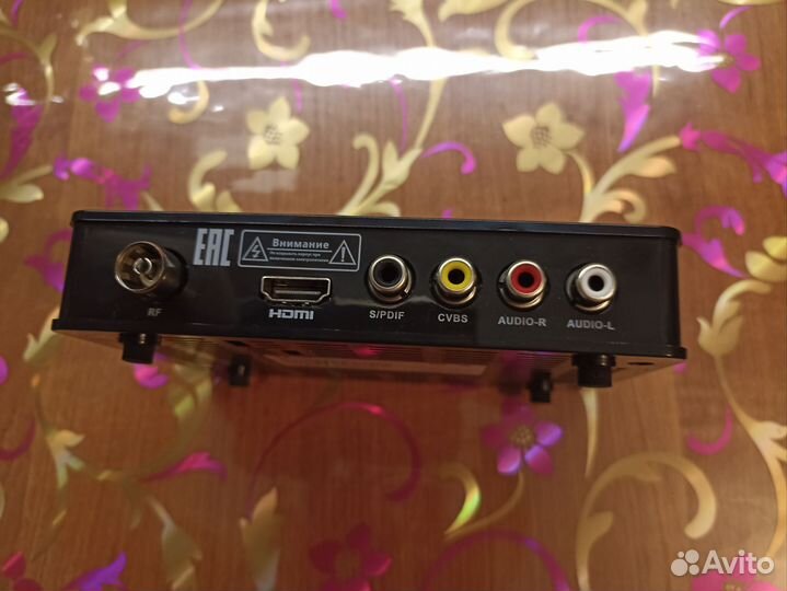 МТС приставка