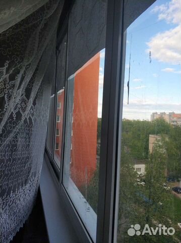 Пластиковое окно