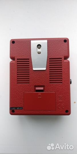 Мини комбоусилитель Marshall MS-2R