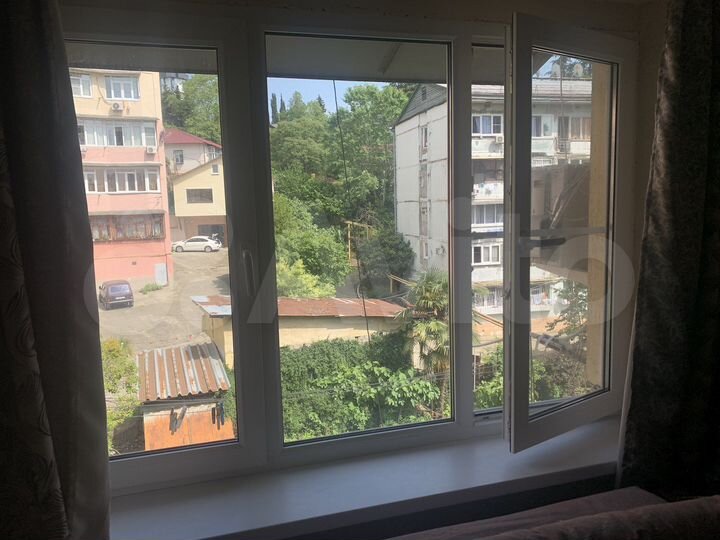 Квартира-студия, 18,6 м², 5/5 эт.