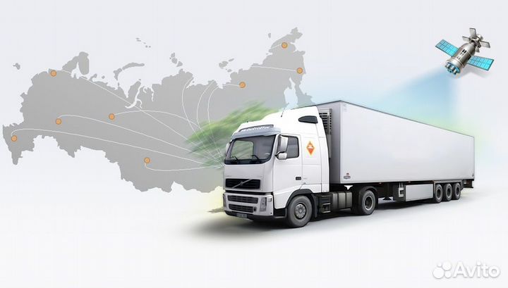 Глонасс/GPS для пропусков рнис, МКАД