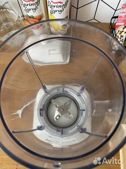 Блендер стационарный philips