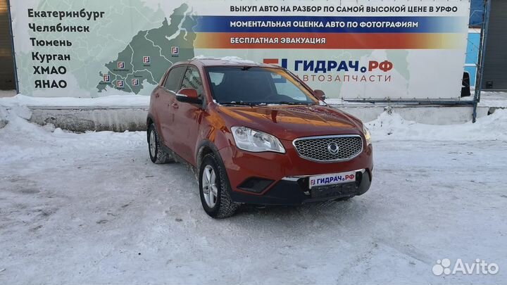 Насос гидроусилителя Ssang Yong Actyon New 1724603380