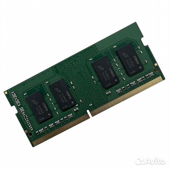 Оперативная память Micron DDR4 3200 мгц 1x8 гб sod