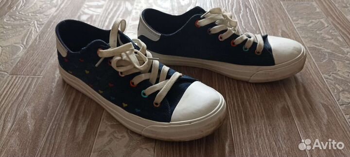 Кеды женские 38 размер