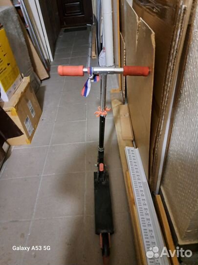 Самокат детский 2 колёсный