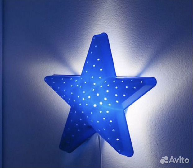 Ночник светильник IKEA