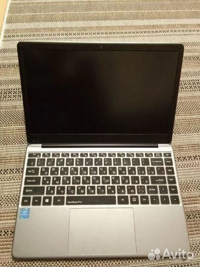 Ноутбук chuwi HeroBook Pro