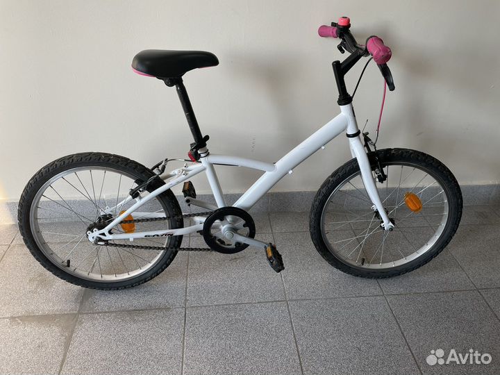 Велосипед детский btwin mistgirl 300 20