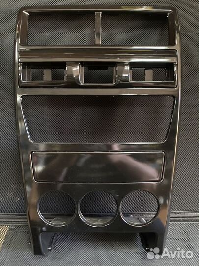 Консоль приора 2