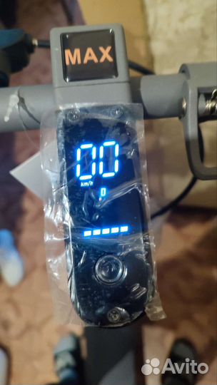 Электросамокат Ninebot Max реплика (aovo)