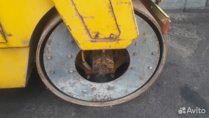 Дорожный каток SAKAI TG500, 1994