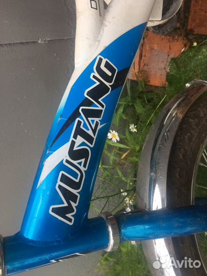 Велосипед Детский Mustang