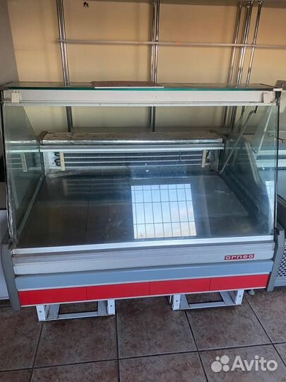 Холодильник витрина бу