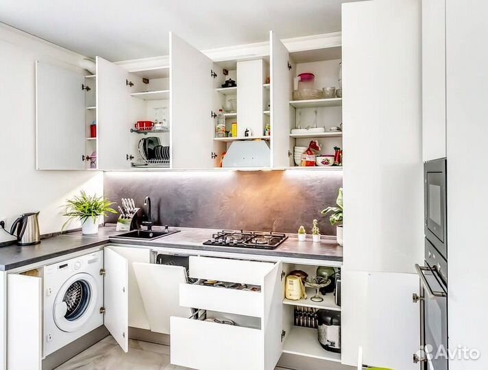 Кухонный гарнитур (любые размеры)