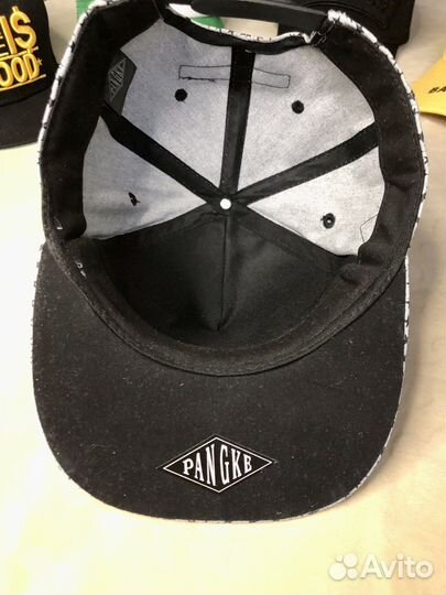 Бейсболка кепка Pangke