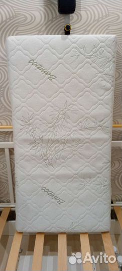 Матрас детский 120 60 бу