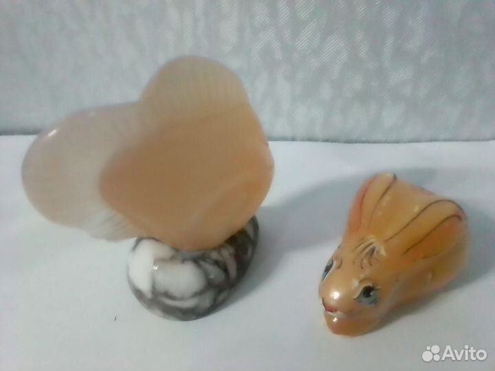 Статуэтки из селенита