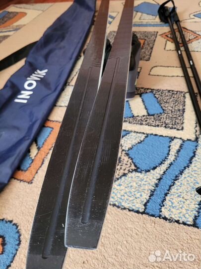 Лыжи беговые детские 120 inovik
