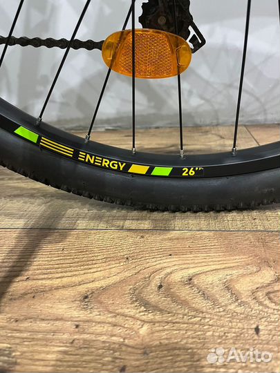 Продам велосипед горный