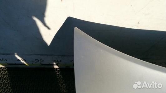 Крышка багажника audi A4 B6 (9DN11HP01)