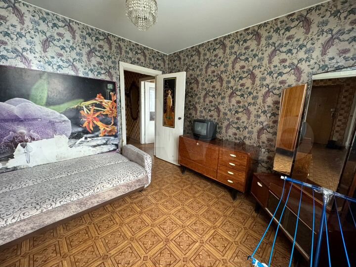 2-к. квартира, 45 м², 5/9 эт.