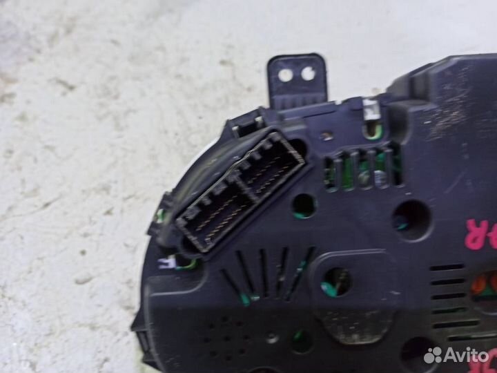 Панель приборов Хендай