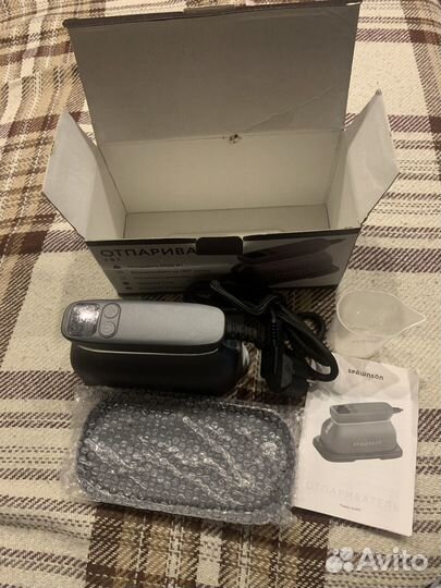 Отпариватель вертикальный