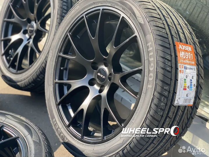 Колеса R20 Dodge Charger Chellenger Hellcat SRT