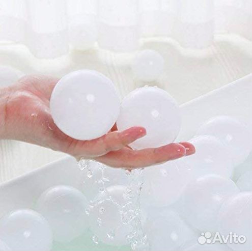 Комплектация 1000 штук белых